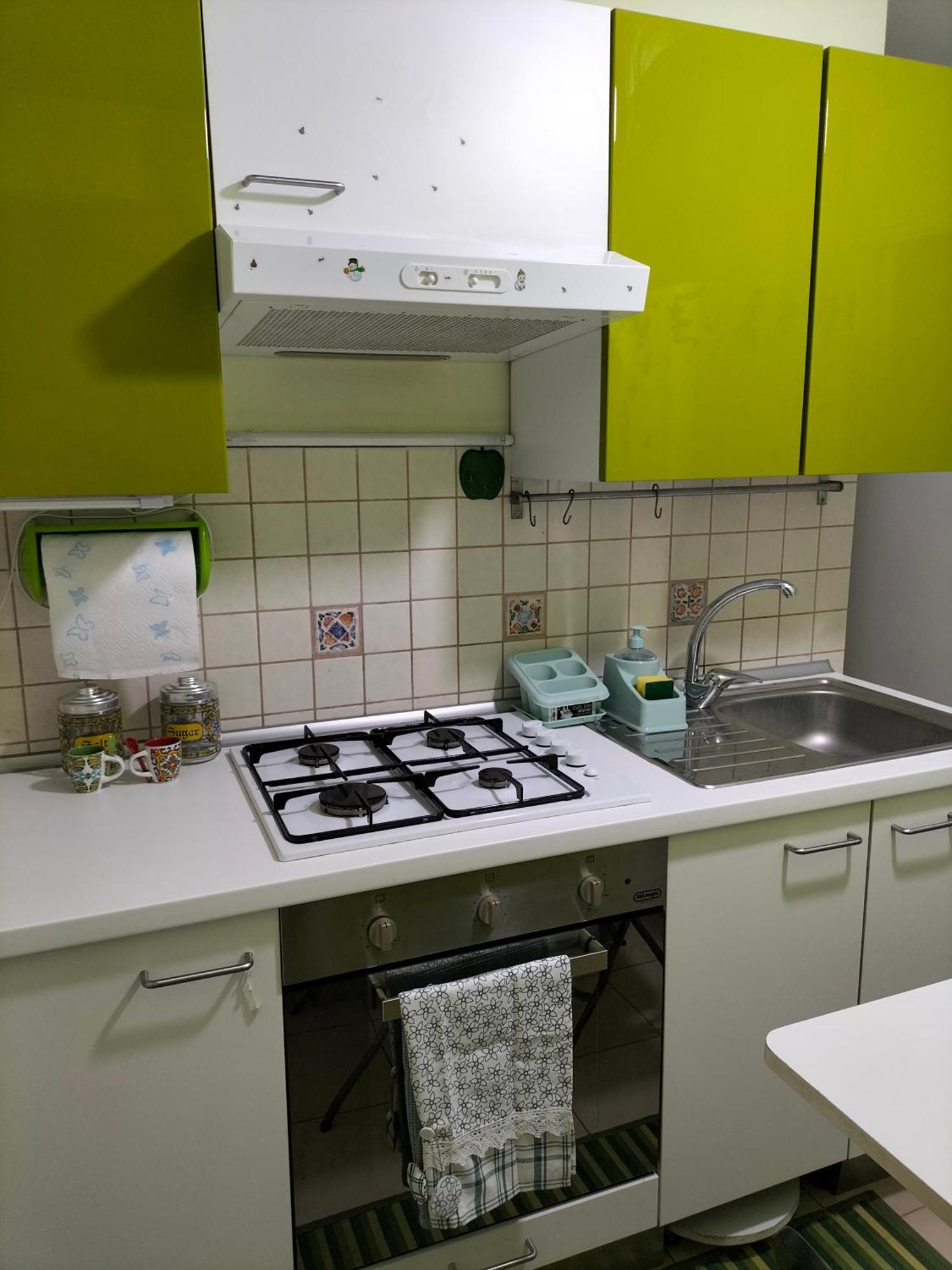 Ciuridda Mia Apartamento Palermo Exterior foto