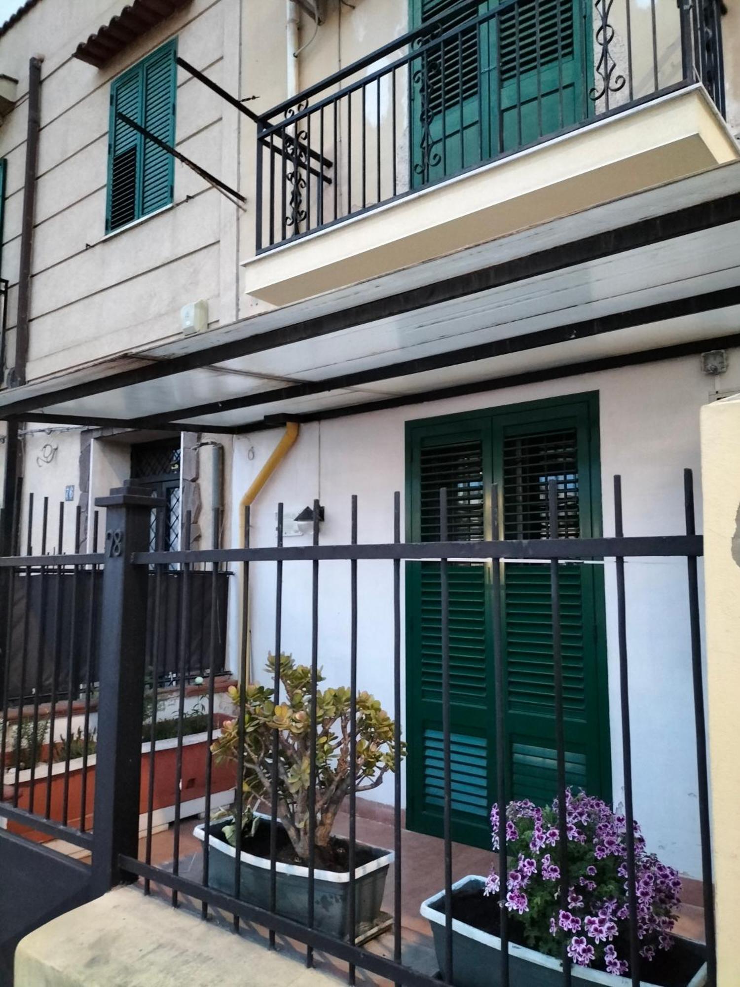 Ciuridda Mia Apartamento Palermo Exterior foto