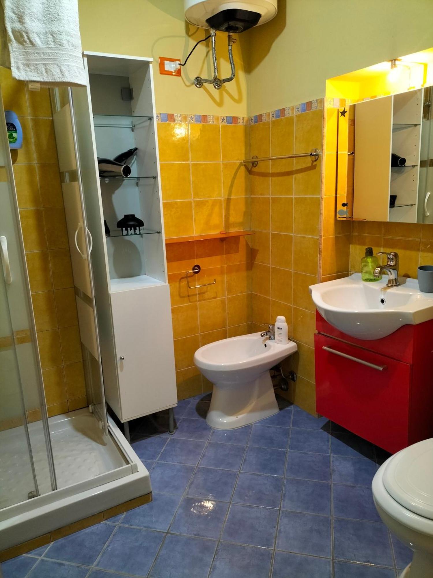 Ciuridda Mia Apartamento Palermo Exterior foto