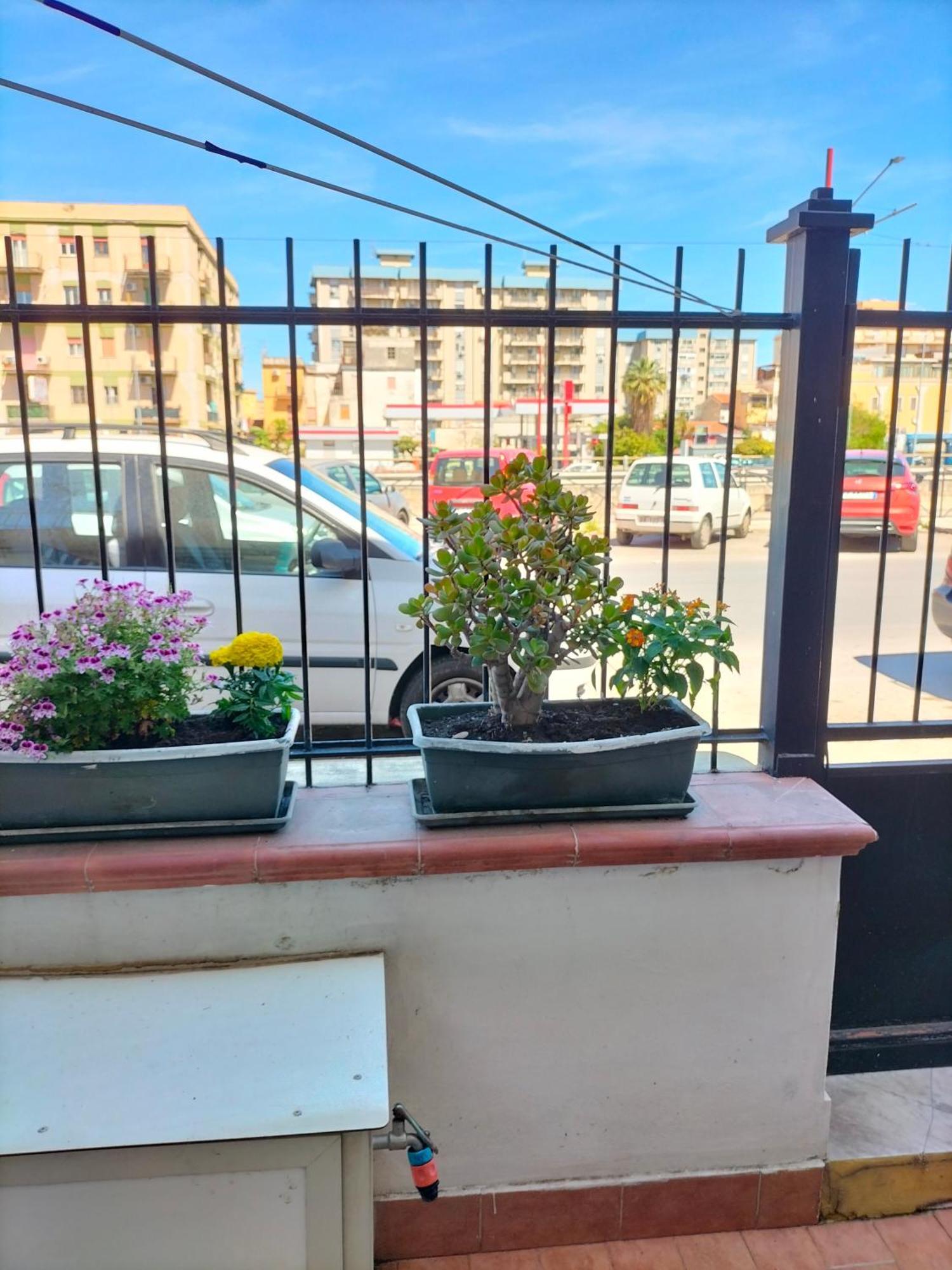 Ciuridda Mia Apartamento Palermo Exterior foto