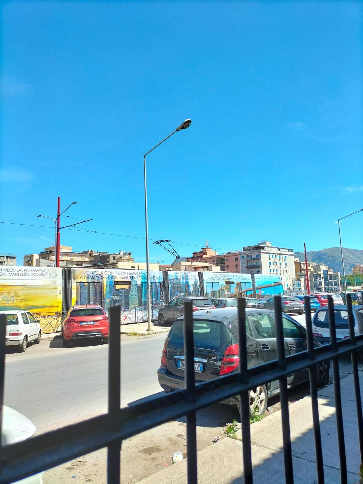 Ciuridda Mia Apartamento Palermo Exterior foto