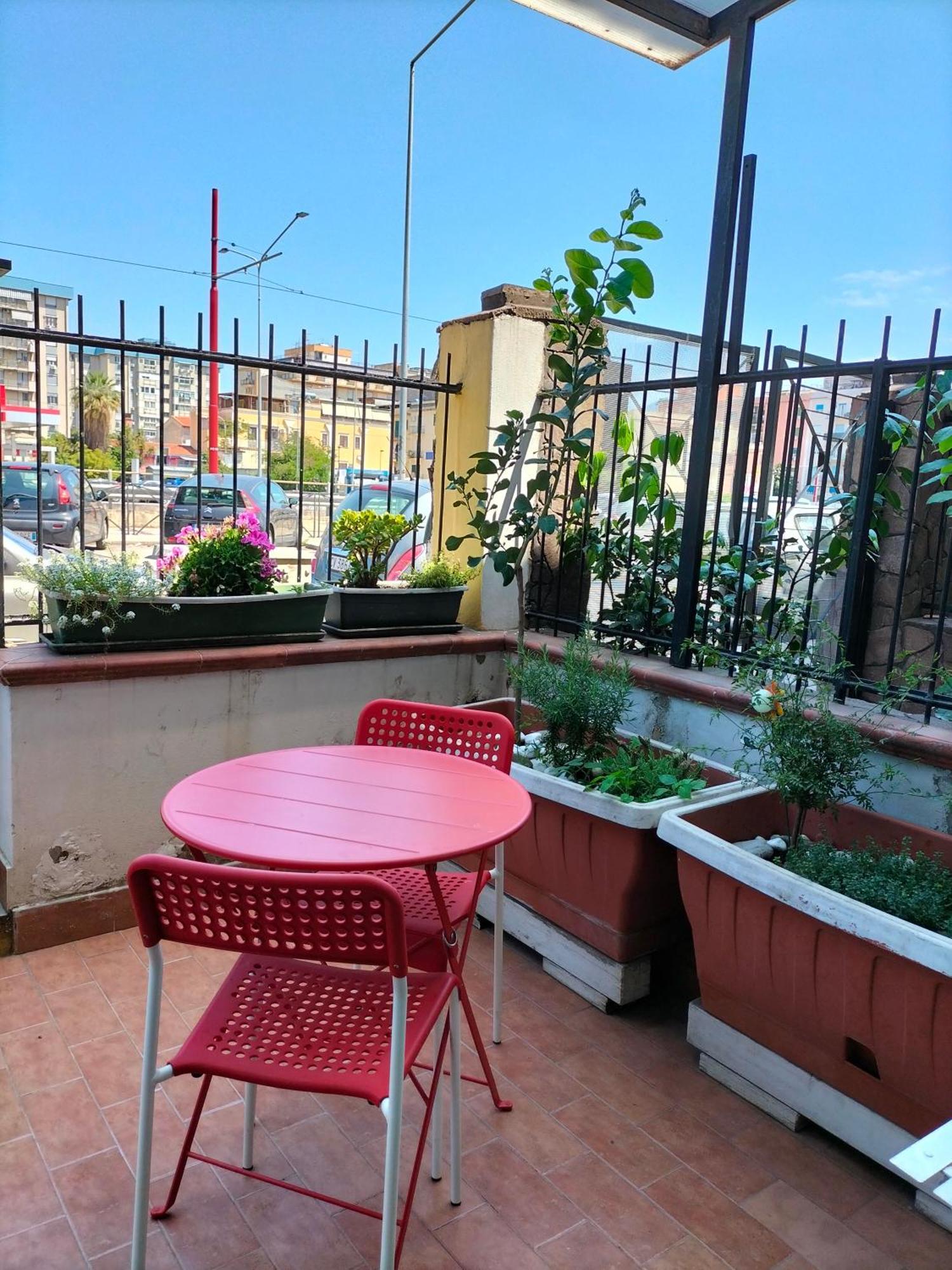 Ciuridda Mia Apartamento Palermo Exterior foto