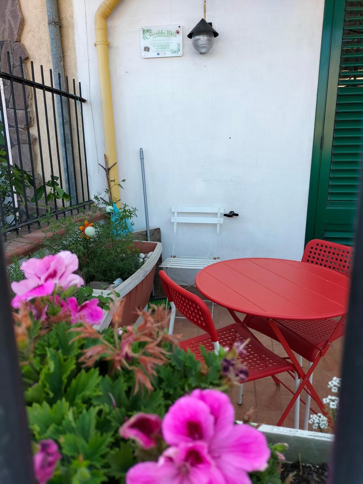 Ciuridda Mia Apartamento Palermo Exterior foto