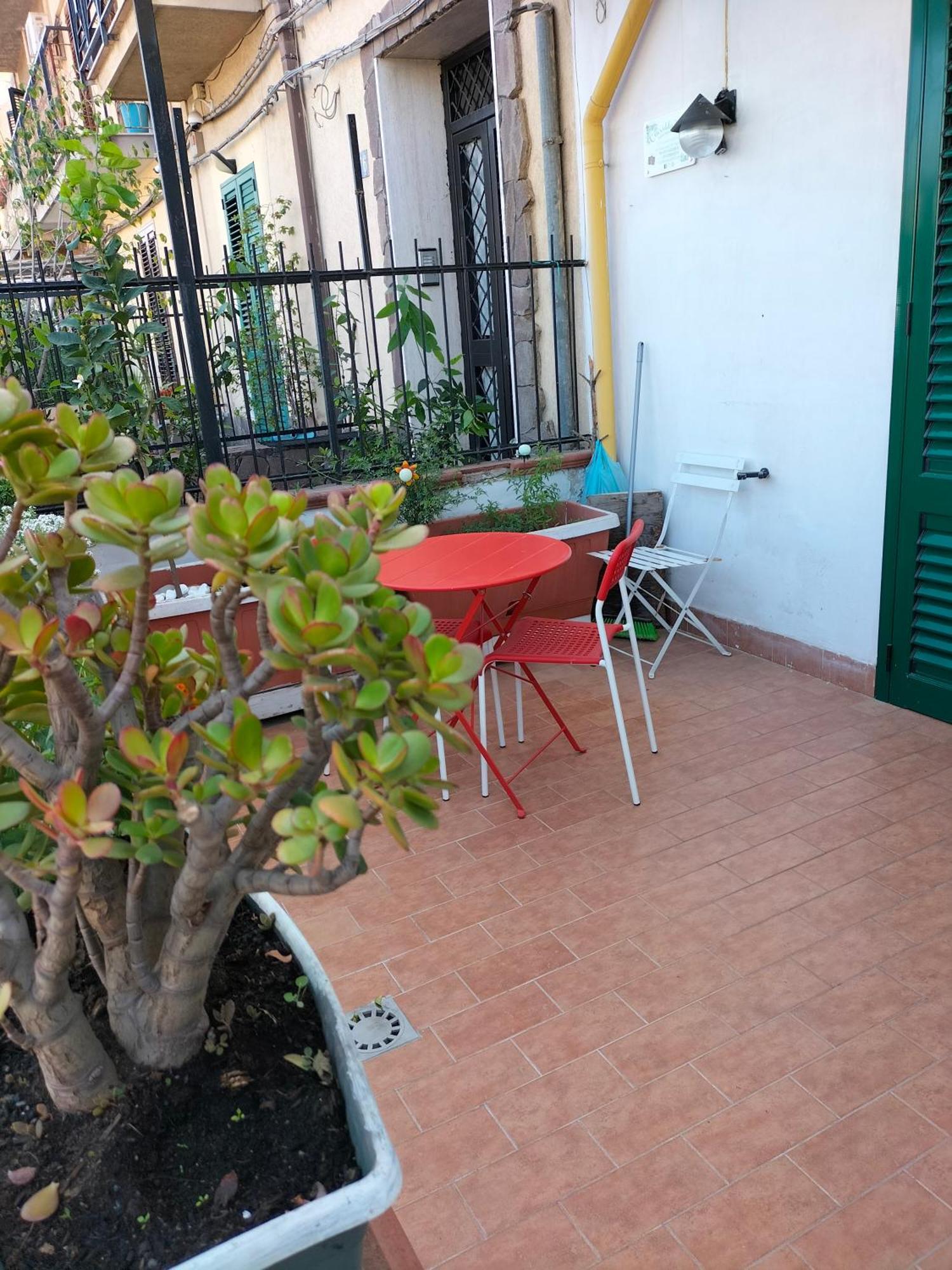 Ciuridda Mia Apartamento Palermo Exterior foto