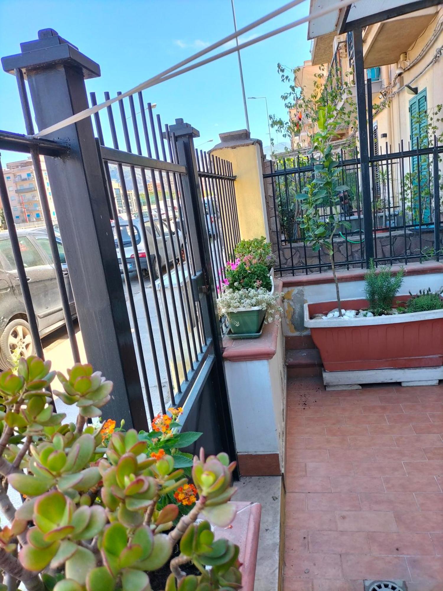 Ciuridda Mia Apartamento Palermo Exterior foto